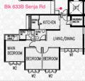Blk 633B Senja Road (Bukit Panjang), HDB 4 Rooms #144548352